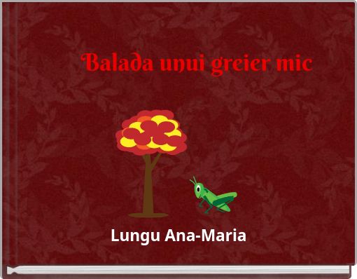 Balada unui greier mic