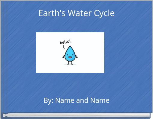 Earth's Water Cycle