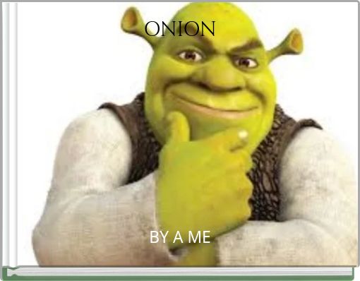 Front cover of 'ONION' 