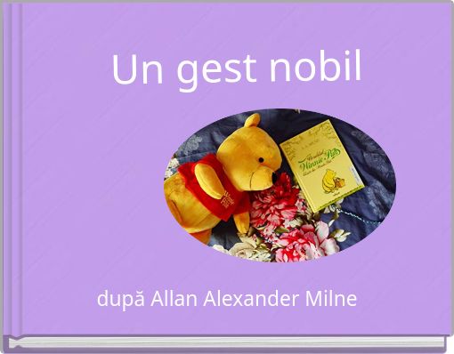 Front cover of 'Un gest nobil' 