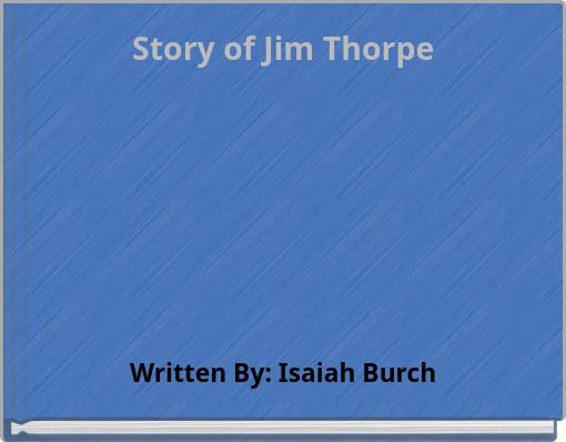 Story of Jim Thorpe