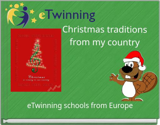 Christmas traditions from my country