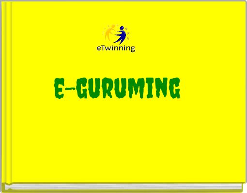 Book Cover for: e-guruming