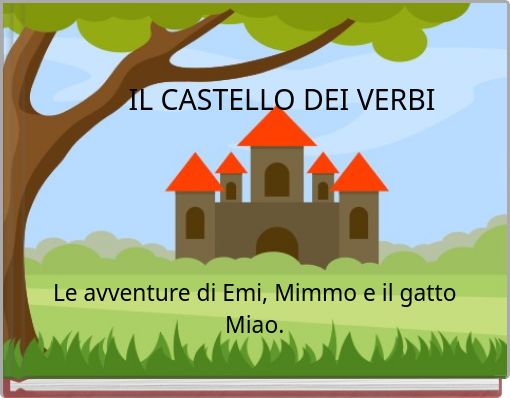 IL CASTELLO DEI VERBI