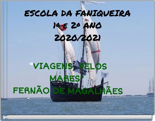 ESCOLA DA FANIQUEIRA 1º e 2º ANO 2020/2021