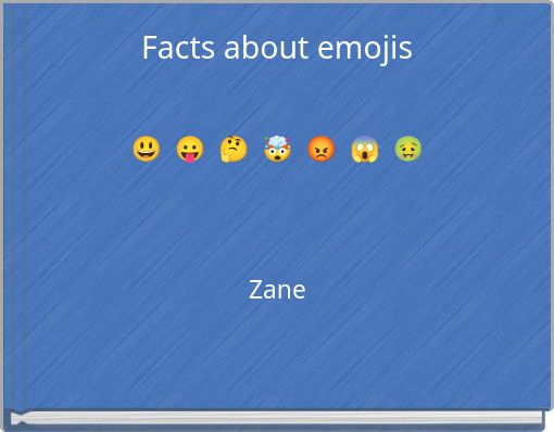 Facts about emojis