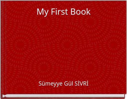 My First Book