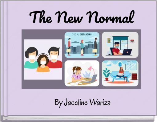 Front cover of 'The New Normal' 