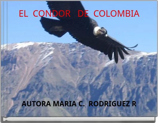 EL CONDOR DE COLOMBIA
