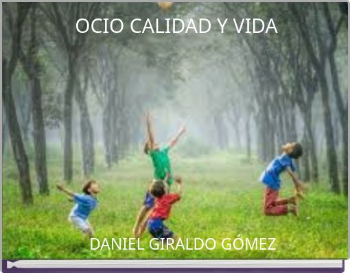 OCIO CALIDAD Y VIDA