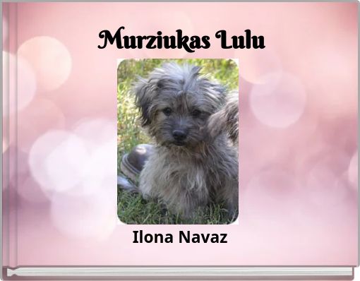 Book Cover for: Murziukas Lulu