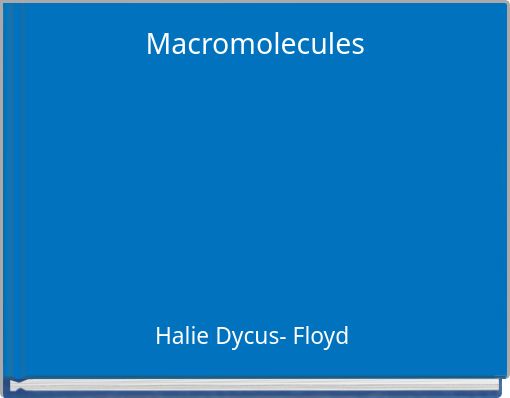 Macromolecules