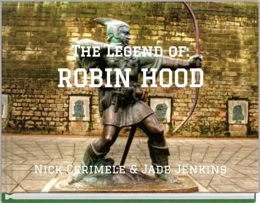The Legend of:ROBIN HOOD
