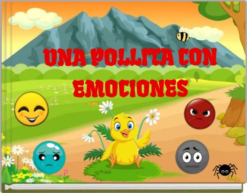 UNA POLLITA CONEMOCIONES