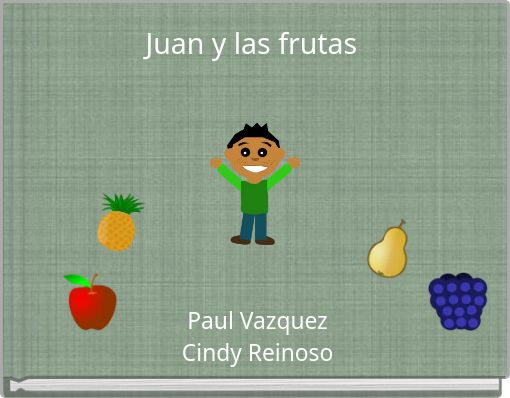 Juan y las frutas