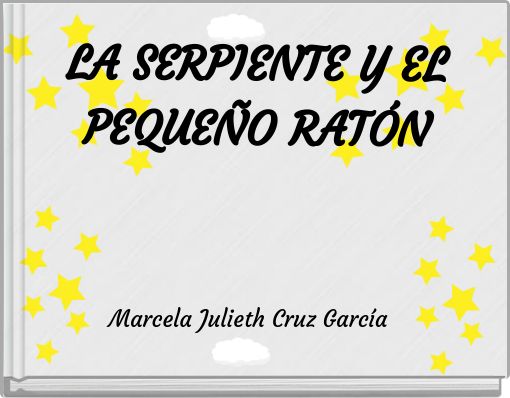 LA SERPIENTE Y EL PEQUE&Ntilde;O RAT&Oacute;N