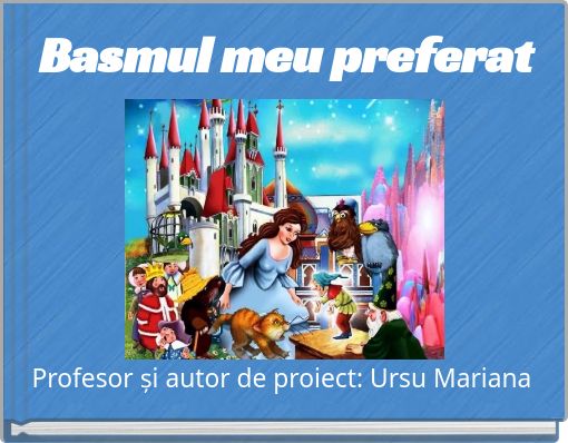 Basmul meu preferat