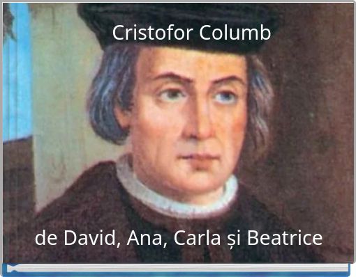 Cristofor Columb