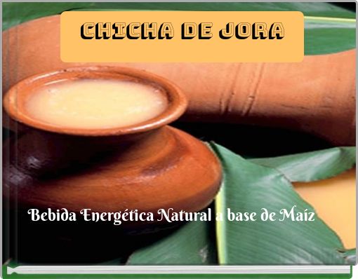 Chicha de Jora