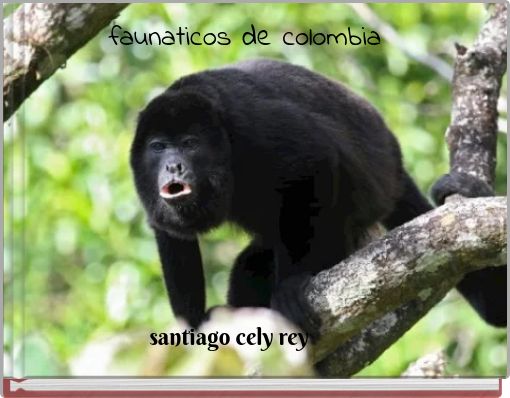 faunaticos de colombia