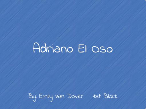 front cover