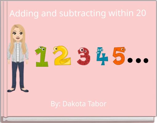 Adding and subtracting within 20
