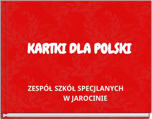 KARTKI DLA POLSKI
