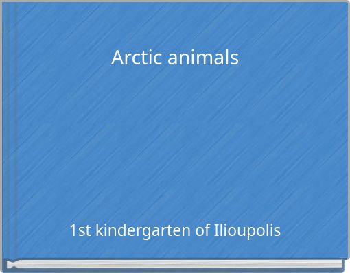 Arctic animals