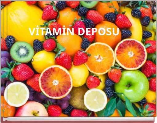 VİTAMİN DEPOSU