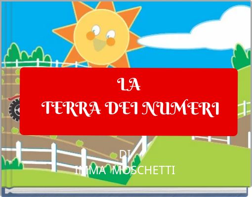Front cover of 'LA TERRA DEI NUMERI' 