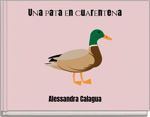 Una pata en cuarentena