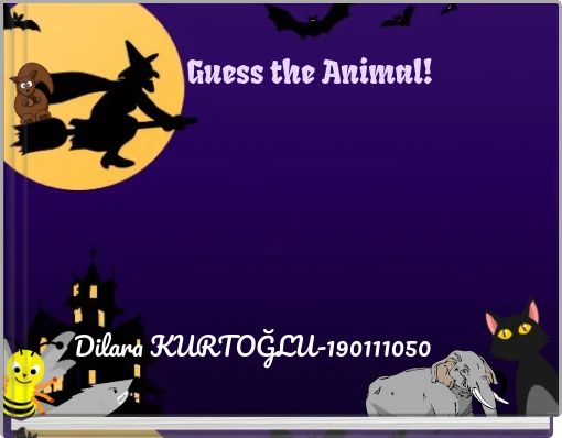 Guess the Animal!