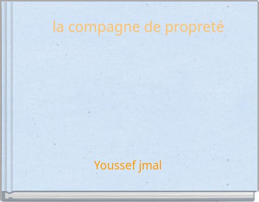 la compagne de propret&eacute;