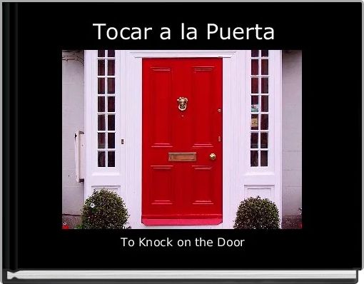 Tocar a la Puerta
