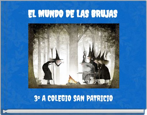 EL MUNDO DE LAS BRUJAS