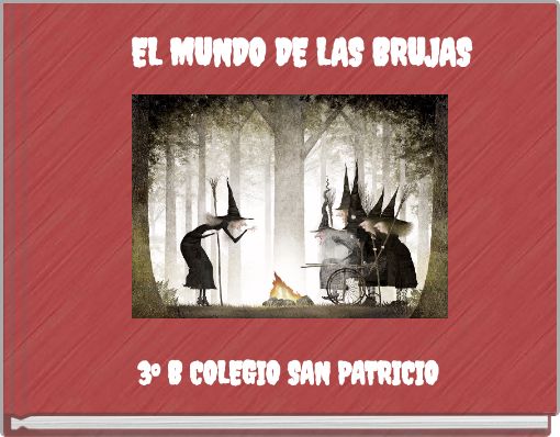 EL MUNDO DE LAS BRUJAS