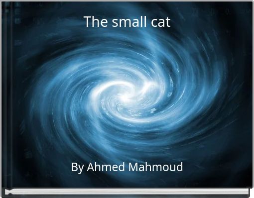 The small cat