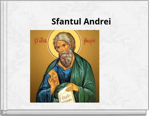 Sfantul Andrei