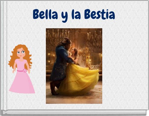 Front cover of 'Bella y la Bestia' 