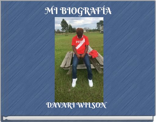 MI BIOGRAFÍA