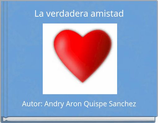 La verdadera amistad