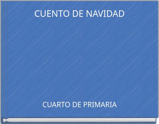 CUENTO DE NAVIDAD