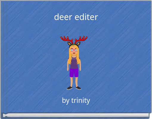 deer editer