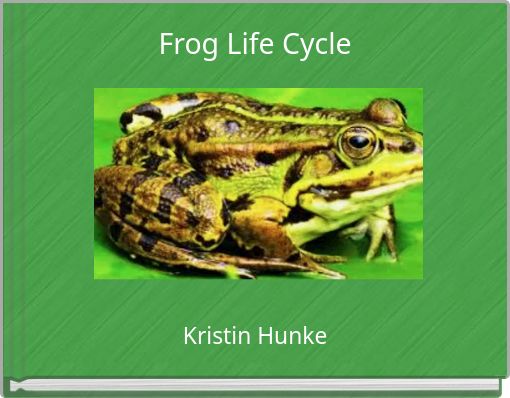 Frog Life Cycle
