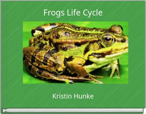 Frogs Life Cycle