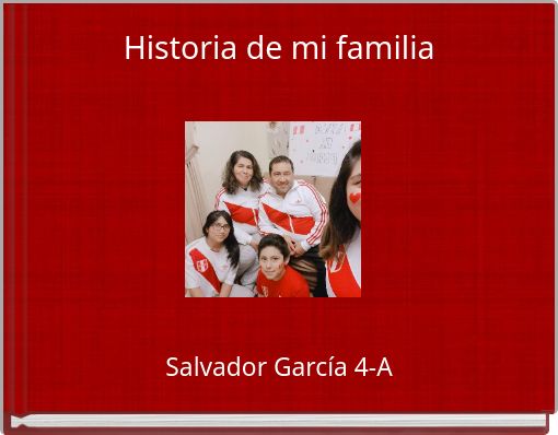 Historia de mi familia