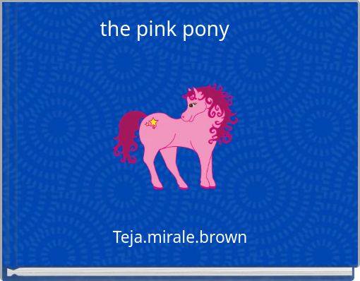 the pink pony