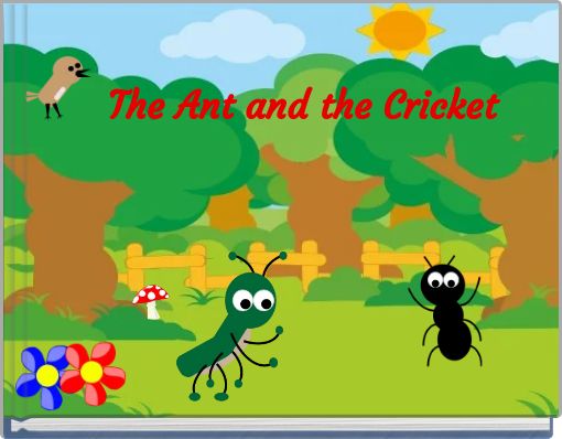 The Ant and the Cricket