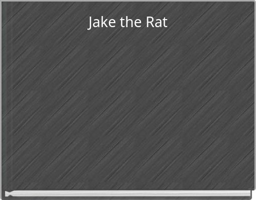 Front cover of 'Jake the Rat' 