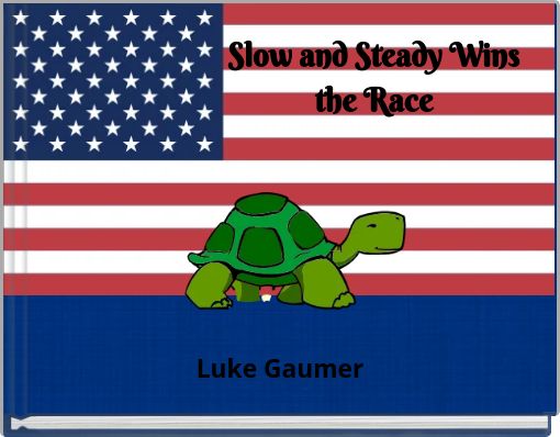 Slow and Steady Wins the Race